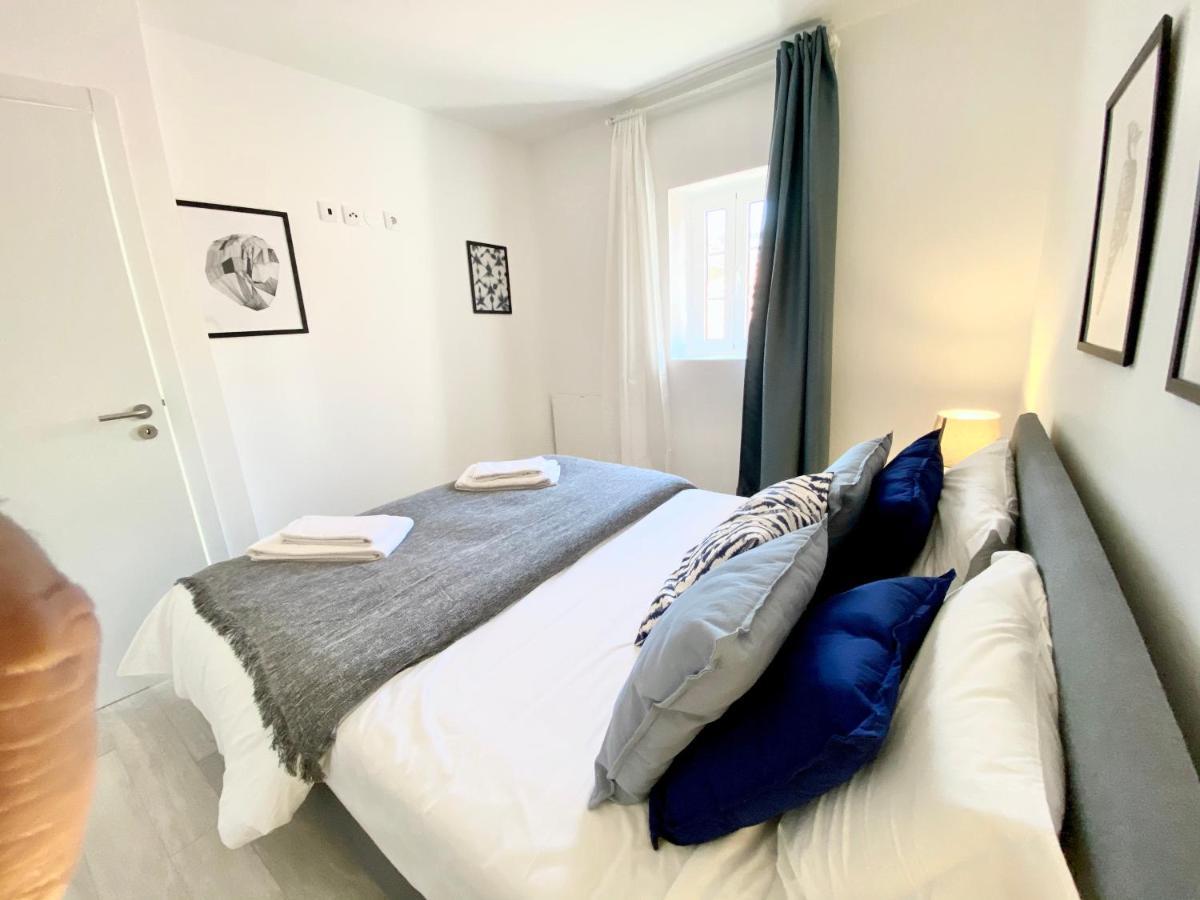 House Of Comfort 1 Lisbon Central Apartment Extérieur photo